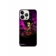 Husa personalizata tip carcasa HQPrint pentru Apple iPhone 15 Pro, model Naruto 1, multicolor, S1D1M0132