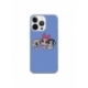 Husa personalizata tip carcasa HQPrint pentru Apple iPhone 15 Pro, model Powerpuff Girls, multicolor, S1D1M0135