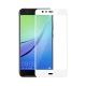Folie de Sticla 5D HUAWEI P10 Lite Full Face (Alb) Wozinsky