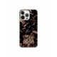 Husa personalizata tip carcasa HQPrint pentru Apple iPhone 15 Pro, model Owl, multicolor, S1D1M0334