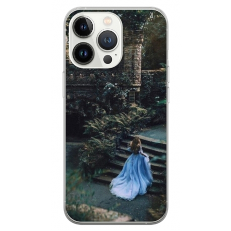 Husa personalizata tip carcasa HQPrint pentru Apple iPhone 15 Pro, model Bride, multicolor, S1D1M0338
