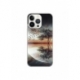 Husa personalizata tip carcasa HQPrint pentru Apple iPhone 15 Pro, model Time Flies 3, multicolor, S1D1M0366