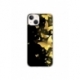 Husa personalizata tip carcasa HQPrint pentru Apple iPhone 15, model Butterfly 6, multicolor, S1D1M0045