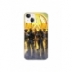 Husa personalizata tip carcasa HQPrint pentru Apple iPhone 15, model Counter Strike, multicolor, S1D1M0062