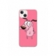 Husa personalizata tip carcasa HQPrint pentru Apple iPhone 15, model Courage, multicolor, S1D1M0063