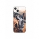 Husa personalizata tip carcasa HQPrint pentru Apple iPhone 15, model Dog 1, multicolor, S1D1M0064