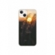 Husa personalizata tip carcasa HQPrint pentru Apple iPhone 15, model Nice View 2, multicolor, S1D1M0072