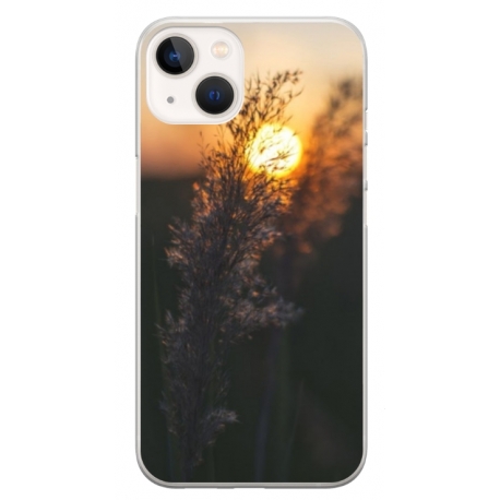 Husa personalizata tip carcasa HQPrint pentru Apple iPhone 15, model Nice View 2, multicolor, S1D1M0072