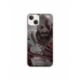 Husa personalizata tip carcasa HQPrint pentru Apple iPhone 15, model God of War 2, multicolor, S1D1M0081