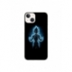 Husa personalizata tip carcasa HQPrint pentru Apple iPhone 15, model Goku, multicolor, S1D1M0087