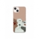 Husa personalizata tip carcasa HQPrint pentru Apple iPhone 15, model Bears 2, multicolor, S1D1M0089