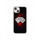 Husa personalizata tip carcasa HQPrint pentru Apple iPhone 15, model Joker 1, multicolor, S1D1M0106