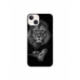 Husa personalizata tip carcasa HQPrint pentru Apple iPhone 15, model Lion 2, multicolor, S1D1M0117