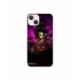 Husa personalizata tip carcasa HQPrint pentru Apple iPhone 15, model Naruto 1, multicolor, S1D1M0132
