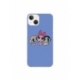 Husa personalizata tip carcasa HQPrint pentru Apple iPhone 15, model Powerpuff Girls, multicolor, S1D1M0135