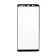 Folie de Sticla 5D SAMSUNG Galaxy Note 8 (Negru) Roar