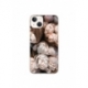 Husa personalizata tip carcasa HQPrint pentru Apple iPhone 15, model Flowers 6, multicolor, S1D1M0139