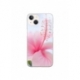 Husa personalizata tip carcasa HQPrint pentru Apple iPhone 15, model Flowers 9, multicolor, S1D1M0142