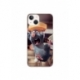 Husa personalizata tip carcasa HQPrint pentru Apple iPhone 15, model Ratatouille, multicolor, S1D1M0151