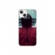 Husa personalizata tip carcasa HQPrint pentru Apple iPhone 15, model Squid Game 2, multicolor, S1D1M0174
