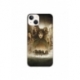 Husa personalizata tip carcasa HQPrint pentru Apple iPhone 15, model Lord of the Rings 2, multicolor, S1D1M0190