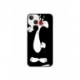 Husa personalizata tip carcasa HQPrint pentru Apple iPhone 15, model Silvester, multicolor, S1D1M0196