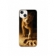 Husa personalizata tip carcasa HQPrint pentru Apple iPhone 15, model Lion King 2, multicolor, S1D1M0198