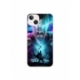 Husa personalizata tip carcasa HQPrint pentru Apple iPhone 15, model Thor 1, multicolor, S1D1M0201