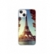 Husa personalizata tip carcasa HQPrint pentru Apple iPhone 15, model Nice View 8, multicolor, S1D1M0209