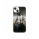 Husa personalizata tip carcasa HQPrint pentru Apple iPhone 15, model PUBG 1, multicolor, S1D1M0214