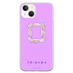 Husa personalizata tip carcasa HQPrint pentru Apple iPhone 15, model FRIENDS 3, multicolor, S1D1M0223