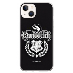 Husa personalizata tip carcasa HQPrint pentru Apple iPhone 15, model Harry Potter 6, multicolor, S1D1M0224