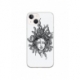 Husa personalizata tip carcasa HQPrint pentru Apple iPhone 15, model Medusa 2, multicolor, S1D1M0230