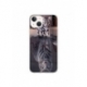 Husa personalizata tip carcasa HQPrint pentru Apple iPhone 15, model Tiger, multicolor, S1D1M0242