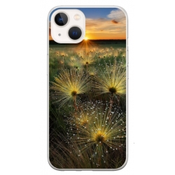 Husa personalizata tip carcasa HQPrint pentru Apple iPhone 15, model Nice View 11, multicolor, S1D1M0246