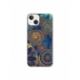 Husa personalizata tip carcasa HQPrint pentru Apple iPhone 15, model Mandela 3, multicolor, S1D1M0256