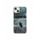 Husa personalizata tip carcasa HQPrint pentru Apple iPhone 15, model Brave, multicolor, S1D1M0310