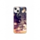 Husa personalizata tip carcasa HQPrint pentru Apple iPhone 15, model Notes, multicolor, S1D1M0328