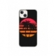 Husa personalizata tip carcasa HQPrint pentru Apple iPhone 15, model Beach View 3, multicolor, S1D1M0337