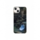 Husa personalizata tip carcasa HQPrint pentru Apple iPhone 15, model Bride, multicolor, S1D1M0338