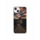 Husa personalizata tip carcasa HQPrint pentru Apple iPhone 15, model Nice View 14, multicolor, S1D1M0361