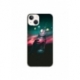 Husa personalizata tip carcasa HQPrint pentru Apple iPhone 15, model Colorful 10, multicolor, S1D1M0369