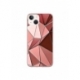 Husa personalizata tip carcasa HQPrint pentru Apple iPhone 15, model 3D, multicolor, S1D1M0373