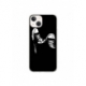 Husa personalizata tip carcasa HQPrint pentru Apple iPhone 15, model Sneakers, multicolor, S1D1M0381