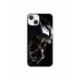 Husa personalizata tip carcasa HQPrint pentru Apple iPhone 15, model Venom 2, multicolor, S1D1M0387