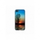 Husa personalizata tip carcasa HQPrint pentru Apple iPhone SE2, model Apus, multicolor, S1D1M0006