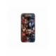 Husa personalizata tip carcasa HQPrint pentru Apple iPhone SE2, model Avengers Endgame, multicolor, S1D1M0009