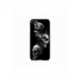 Husa personalizata tip carcasa HQPrint pentru Apple iPhone SE2, model Skulls, multicolor, S1D1M0032