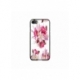 Husa personalizata tip carcasa HQPrint pentru Apple iPhone SE2, model Flowers 4, multicolor, S1D1M0040