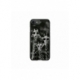 Husa personalizata tip carcasa HQPrint pentru Apple iPhone SE2, model Zebra 1, multicolor, S1D1M0086